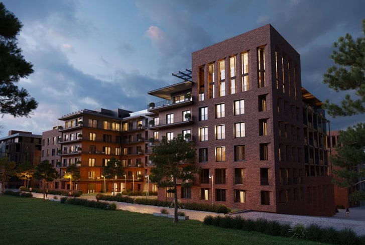 არსენალი რეზიდენსი