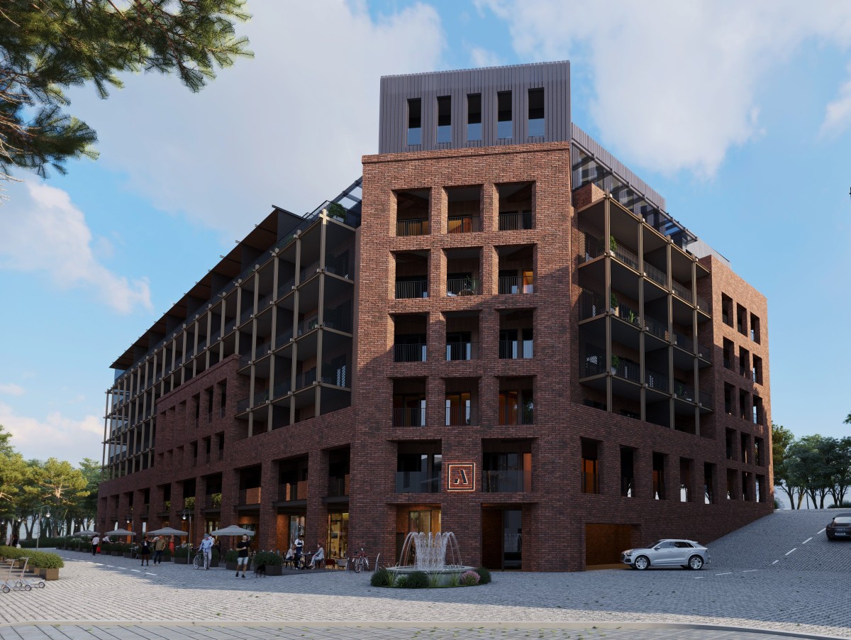 ბინების წინასწარი გაყიდვები დაიწყო