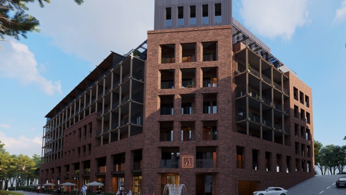 ბინების წინასწარი გაყიდვები დაიწყო